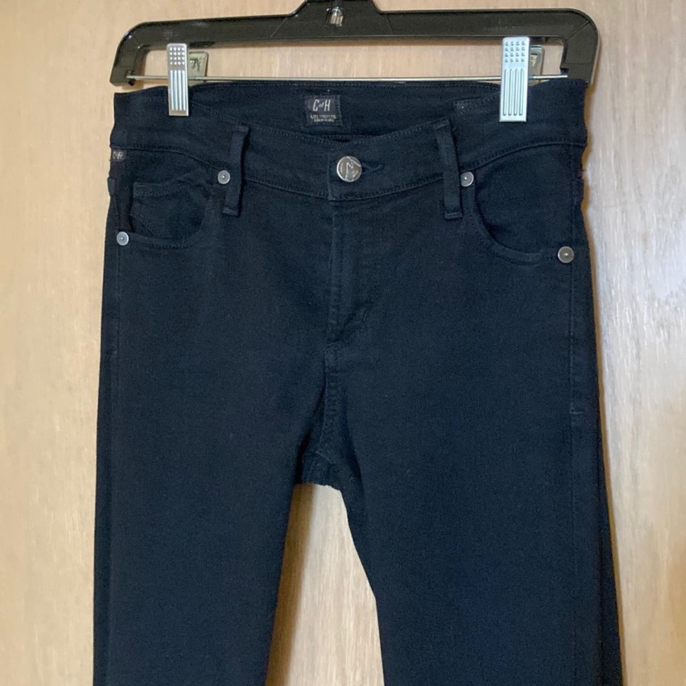 Citizens of humanity black jeans